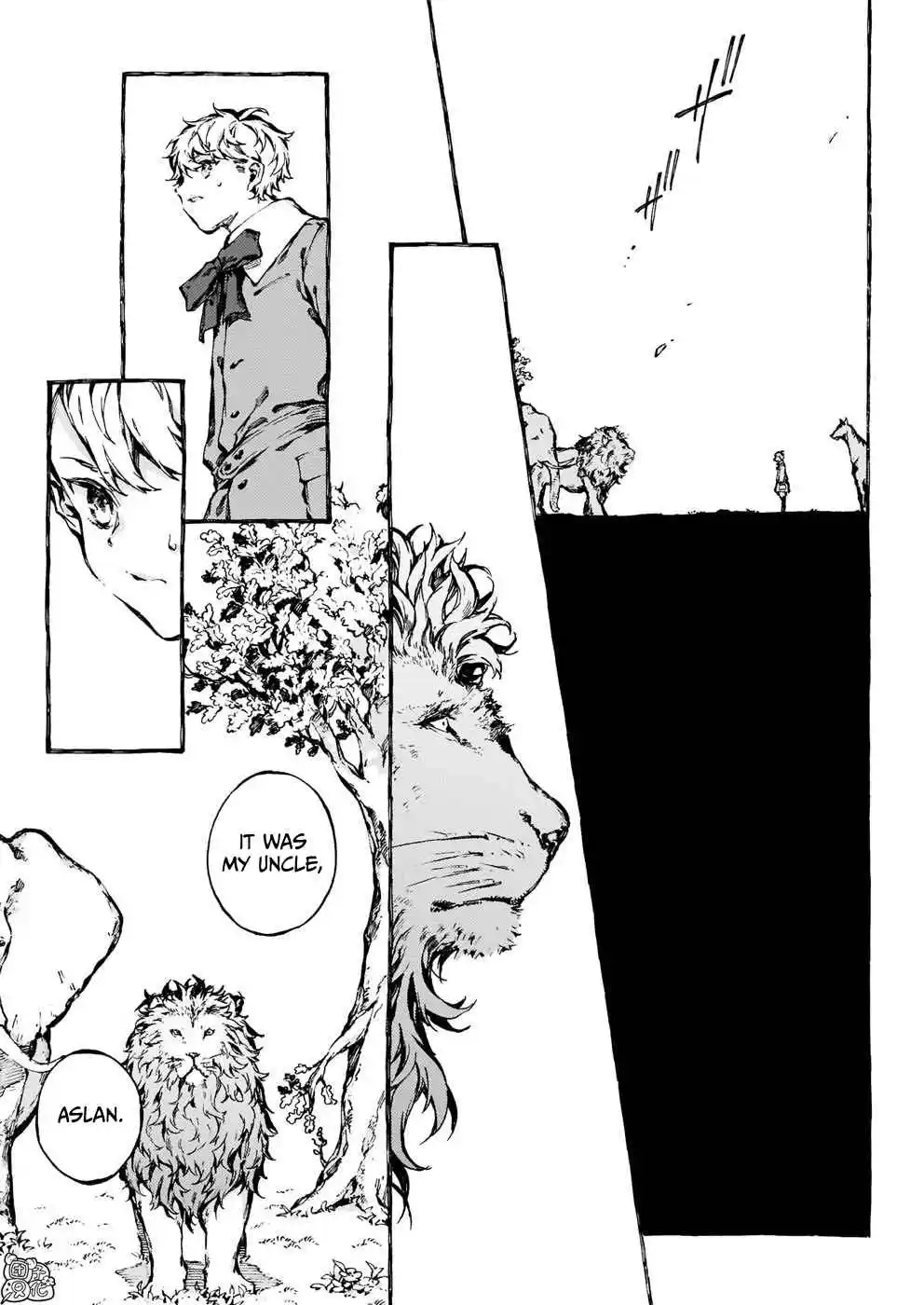 Chronicles of Narnia: The Magician's Nephew 22