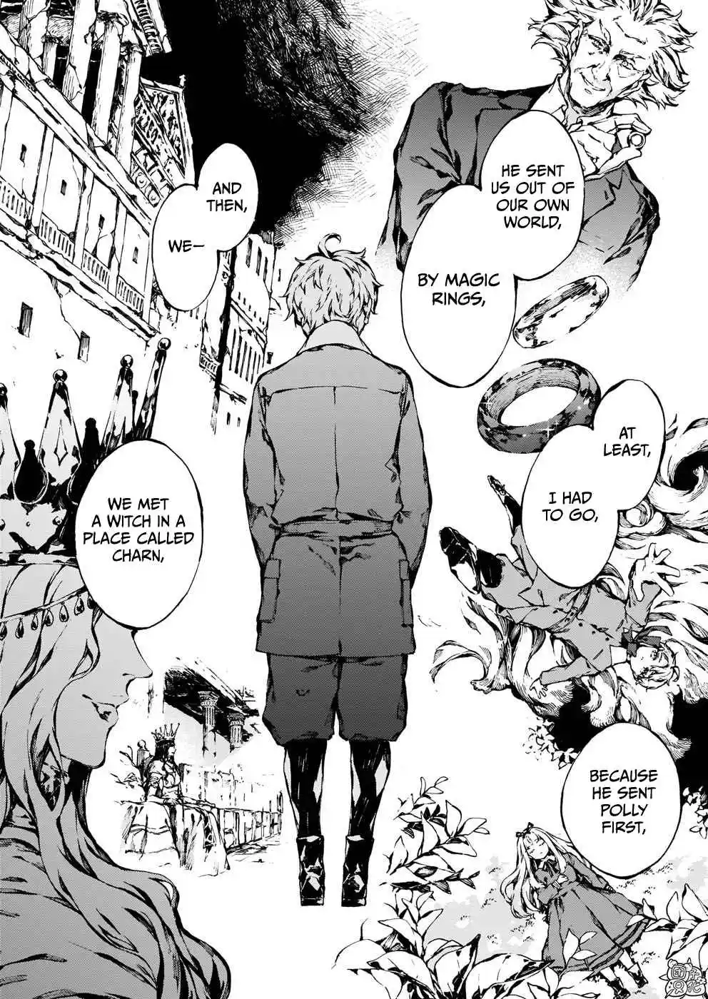 Chronicles of Narnia: The Magician's Nephew 22