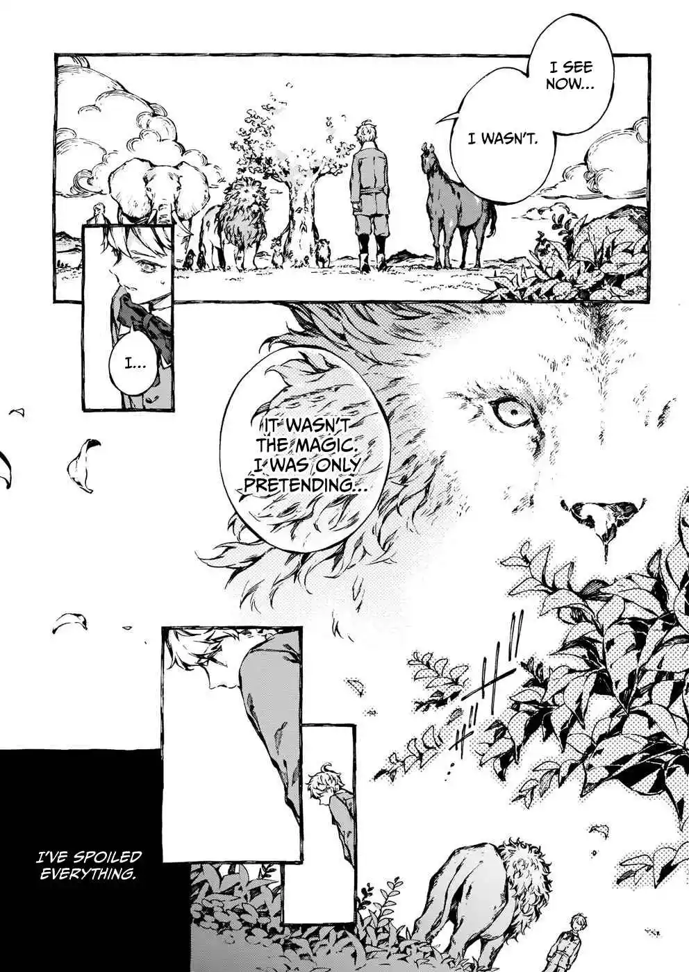 Chronicles of Narnia: The Magician's Nephew 22