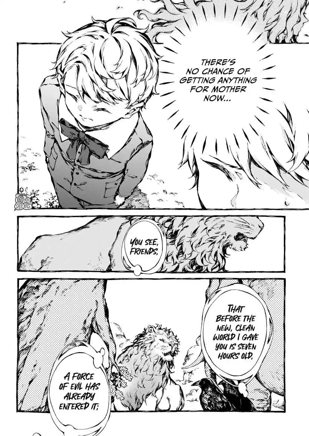 Chronicles of Narnia: The Magician's Nephew 22