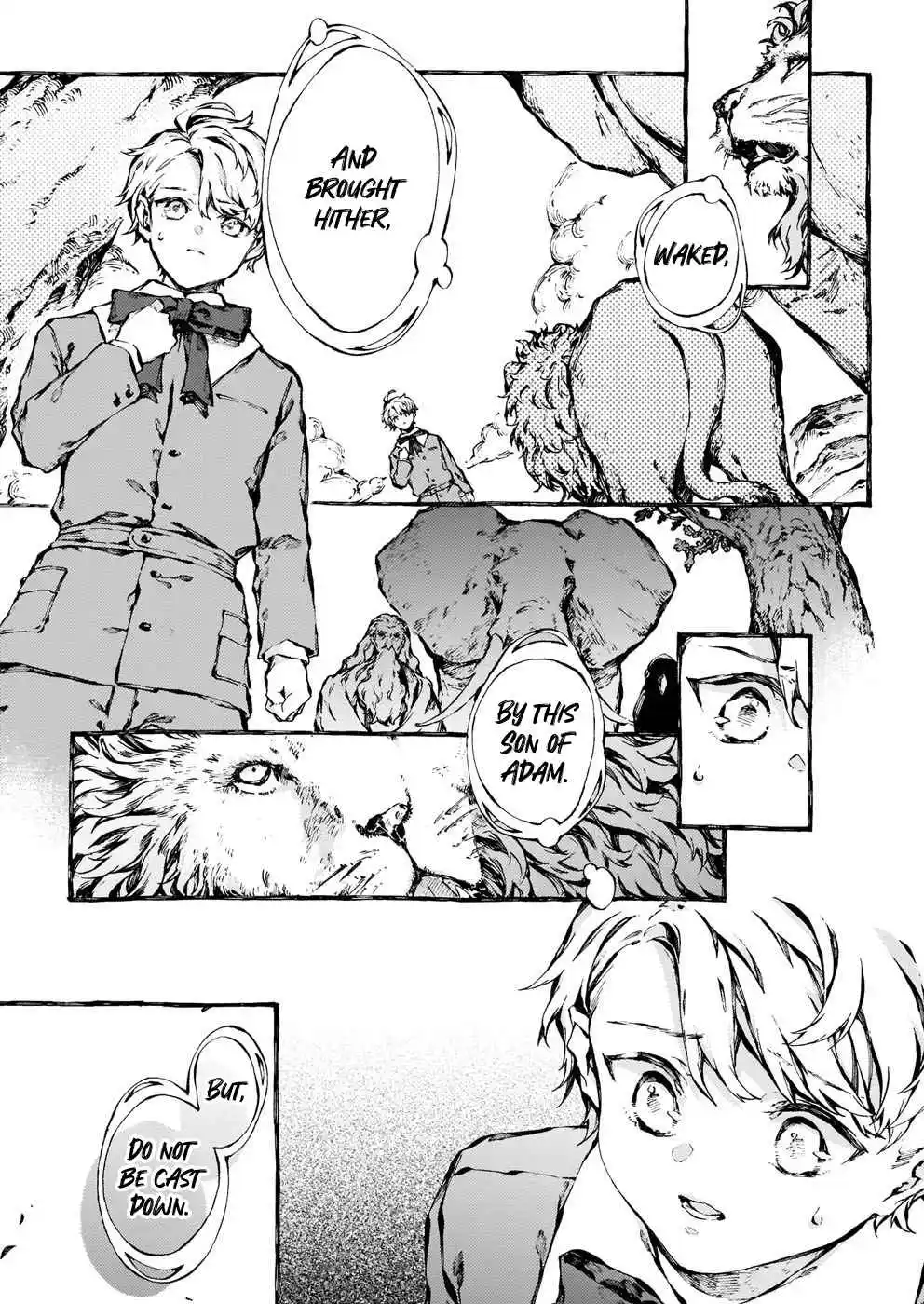 Chronicles of Narnia: The Magician's Nephew 22