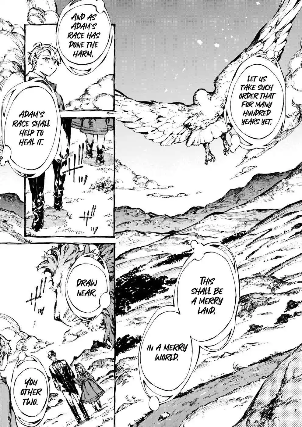 Chronicles of Narnia: The Magician's Nephew 22