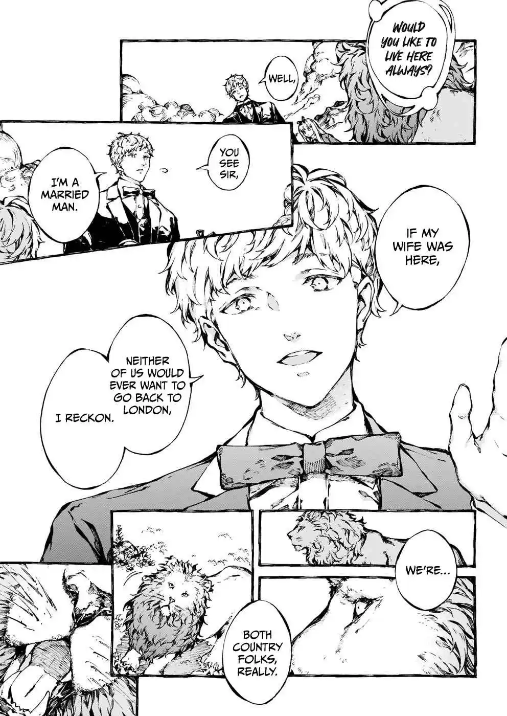 Chronicles of Narnia: The Magician's Nephew 22