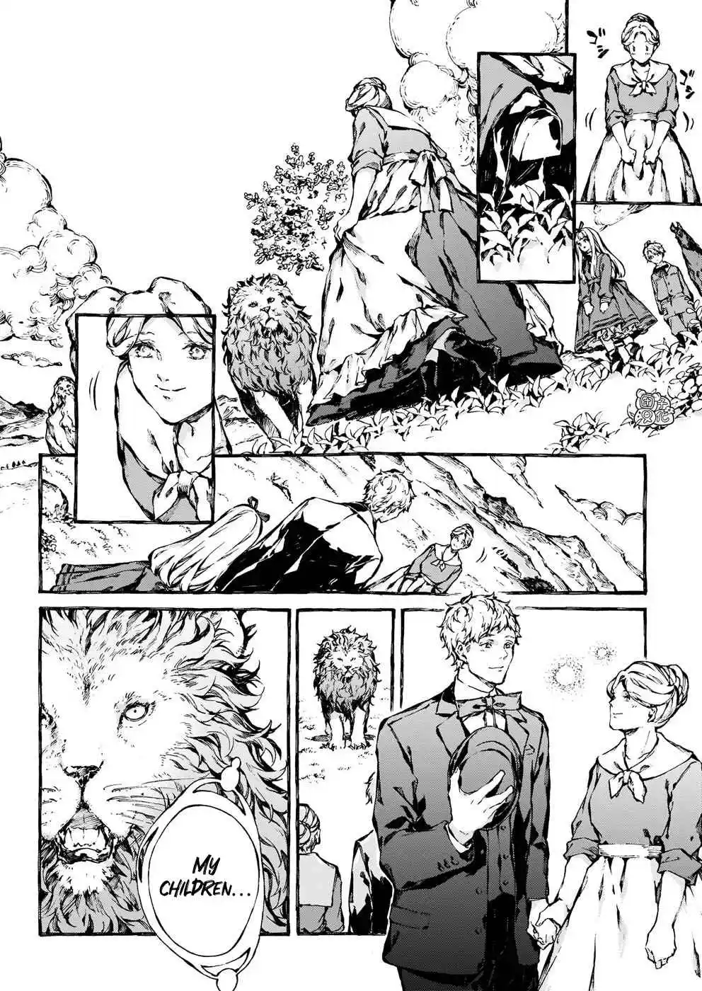 Chronicles of Narnia: The Magician's Nephew 22