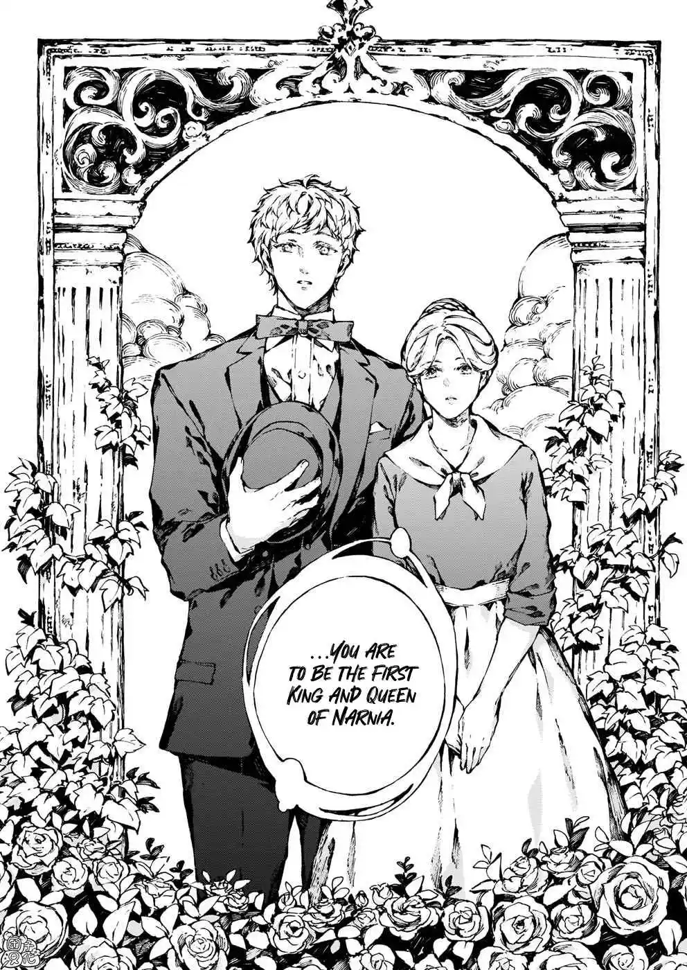 Chronicles of Narnia: The Magician's Nephew 22