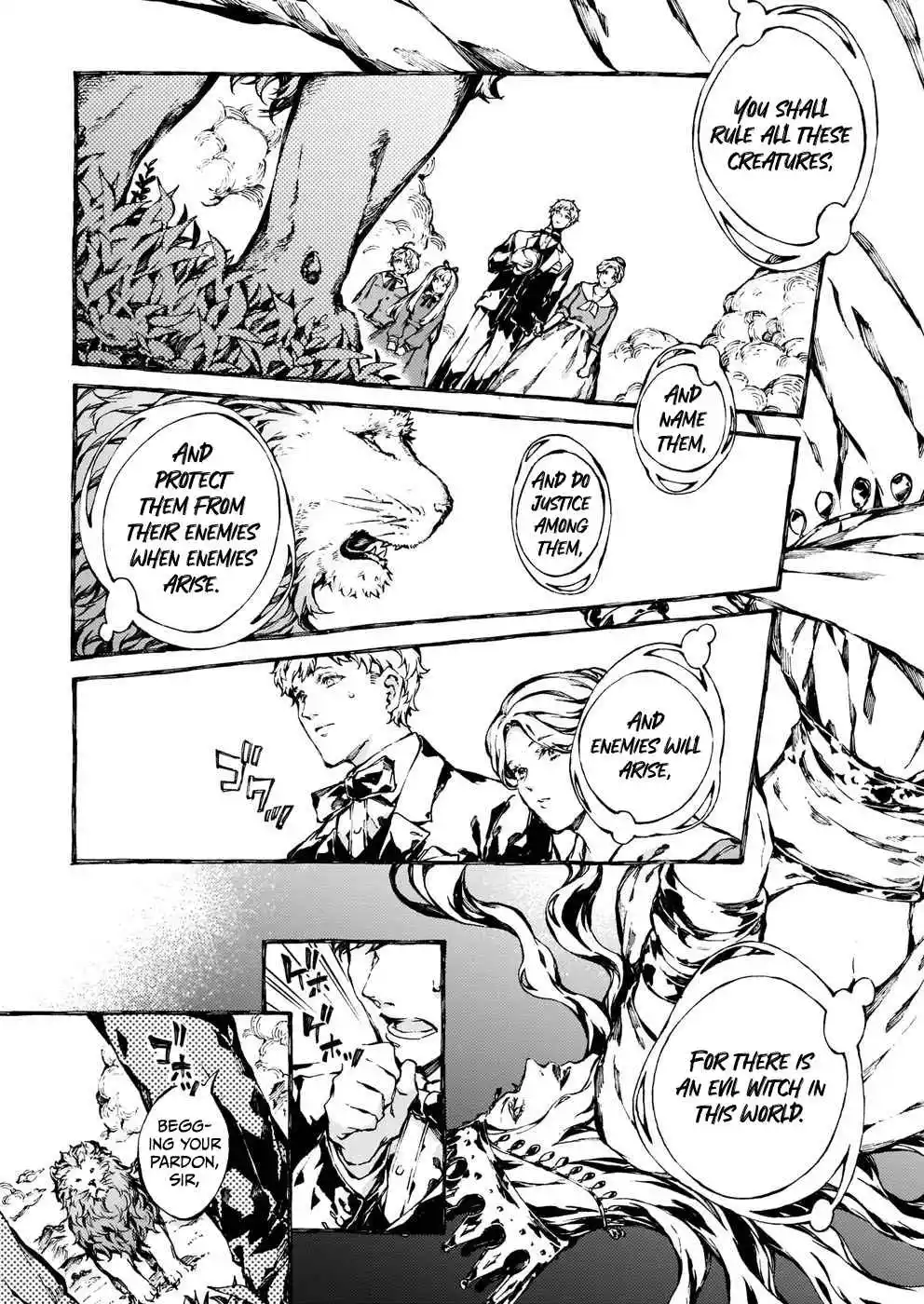 Chronicles of Narnia: The Magician's Nephew 22