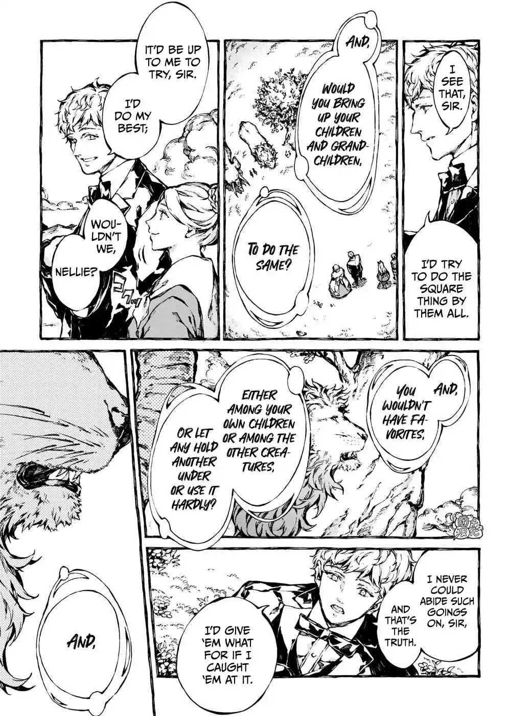 Chronicles of Narnia: The Magician's Nephew 22