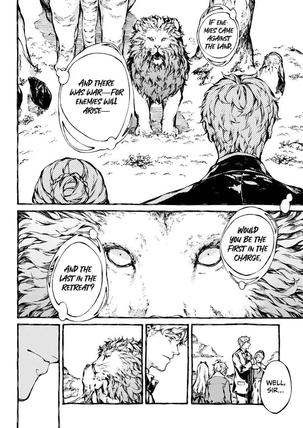 Chronicles of Narnia: The Magician's Nephew 22