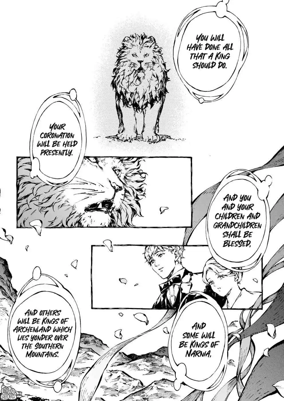 Chronicles of Narnia: The Magician's Nephew 22