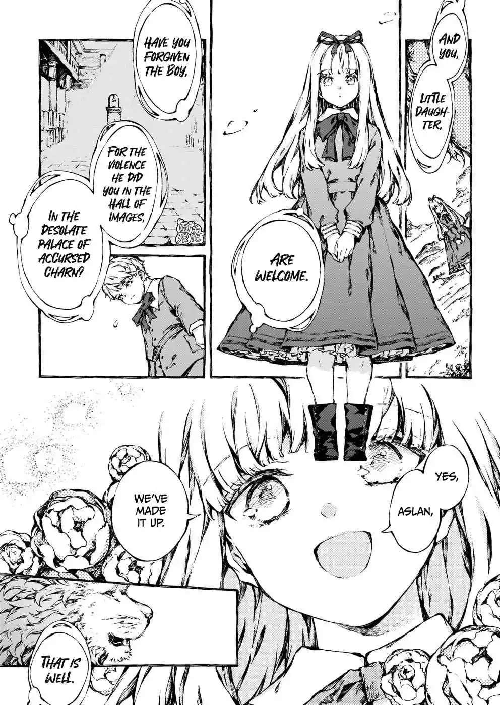 Chronicles of Narnia: The Magician's Nephew 22