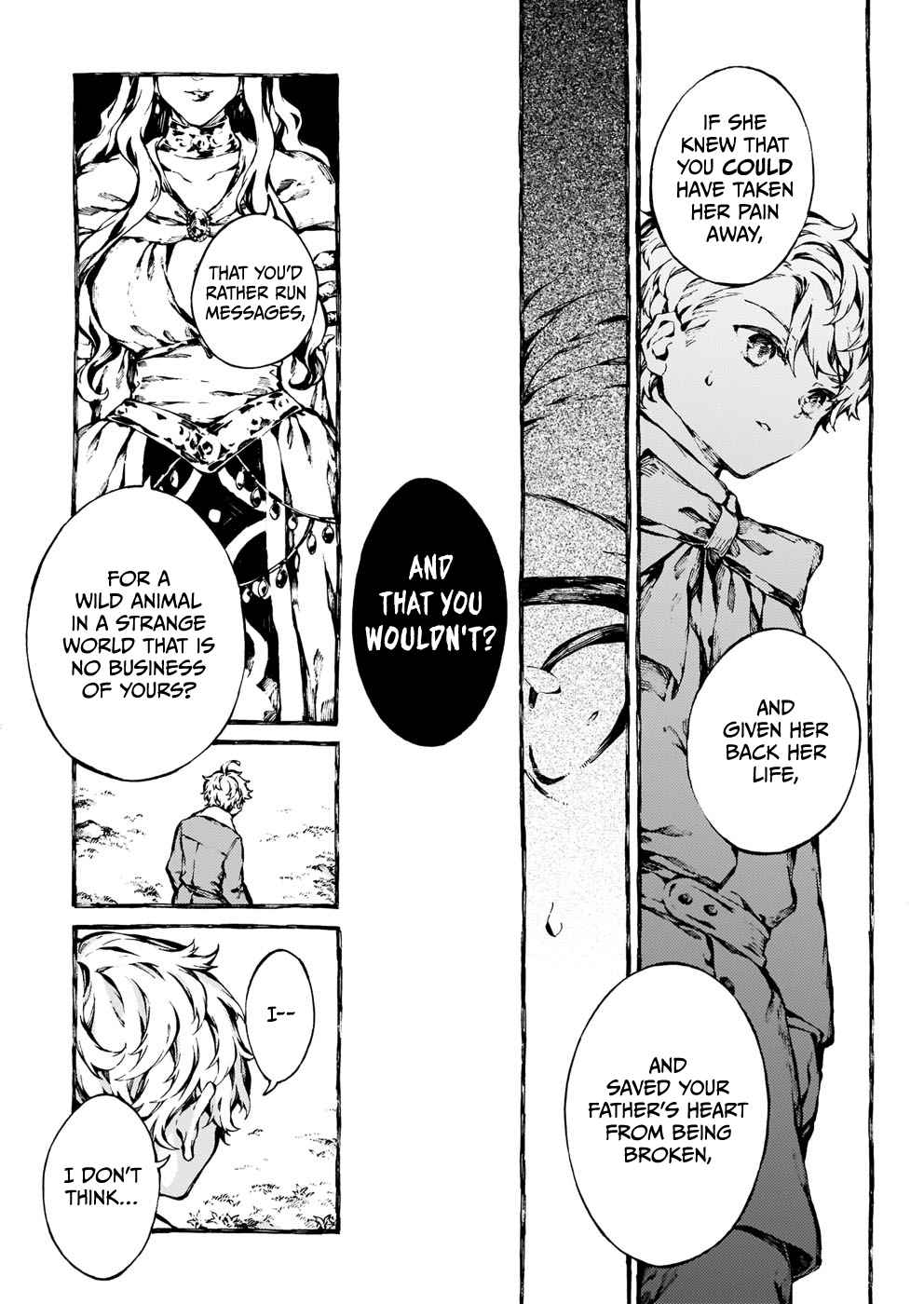 Chronicles of Narnia: The Magician's Nephew 26