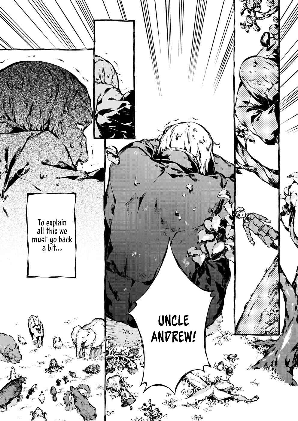 Chronicles of Narnia: The Magician's Nephew 27