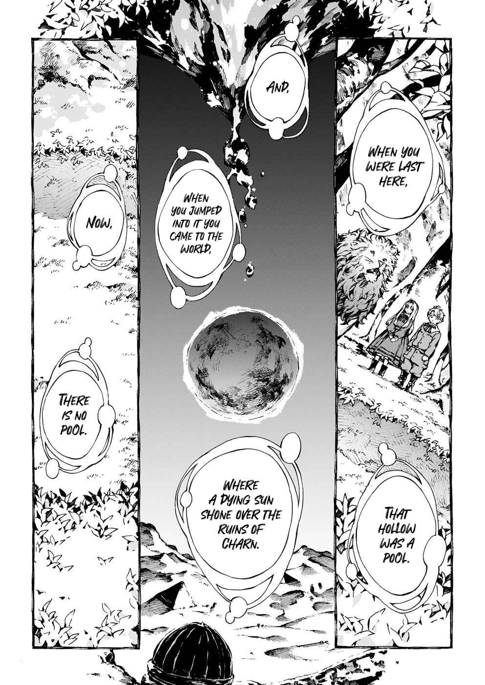 Chronicles of Narnia: The Magician's Nephew 29