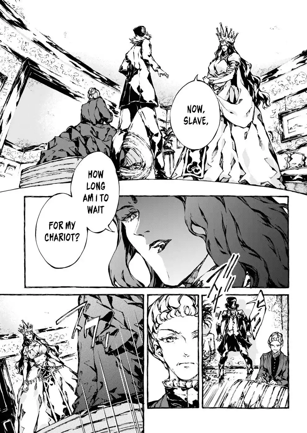 Chronicles of Narnia: The Magician's Nephew Chapter 13