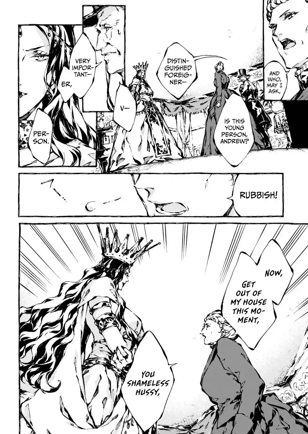 Chronicles of Narnia: The Magician's Nephew Chapter 13