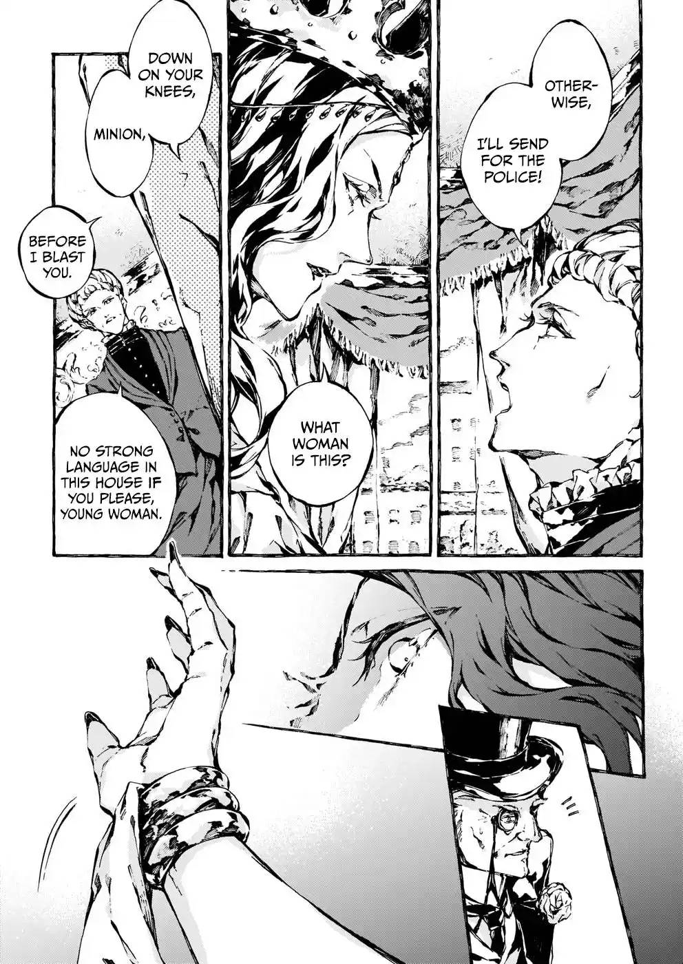 Chronicles of Narnia: The Magician's Nephew Chapter 13