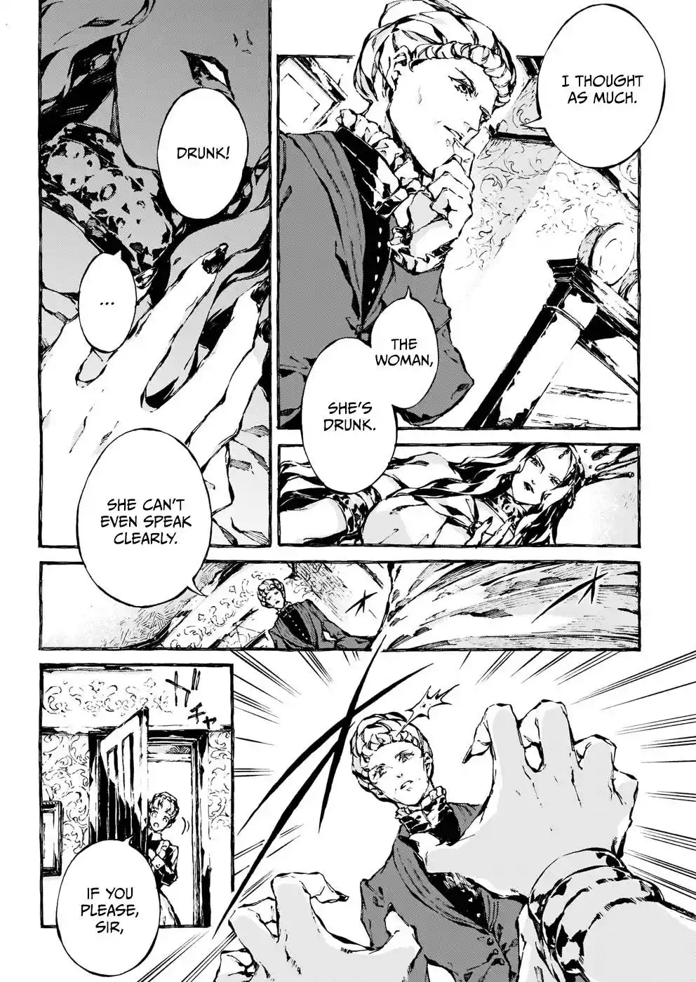 Chronicles of Narnia: The Magician's Nephew Chapter 13