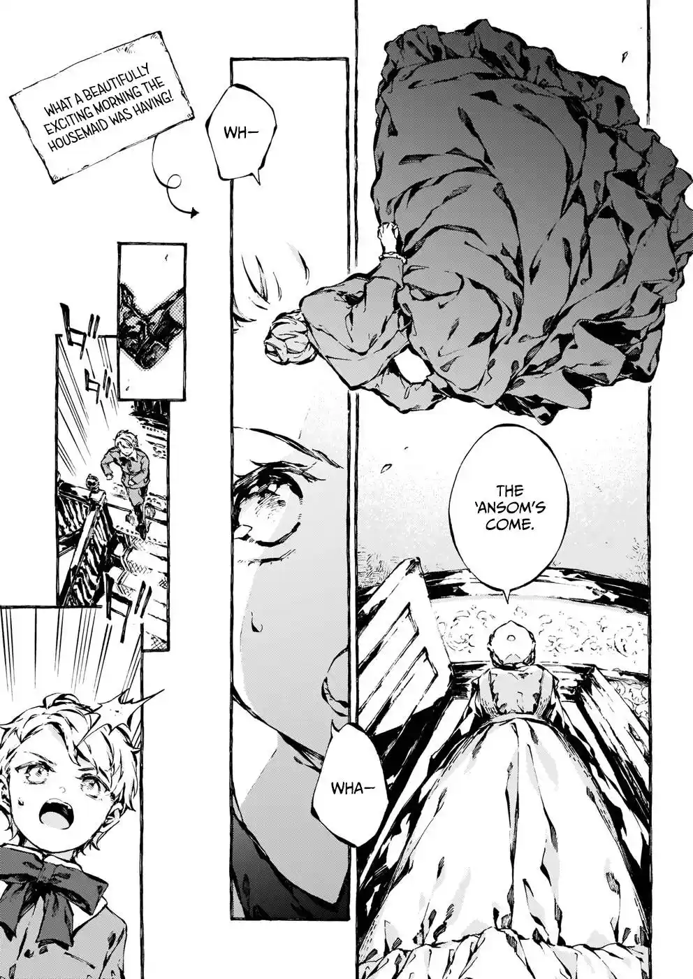 Chronicles of Narnia: The Magician's Nephew Chapter 13