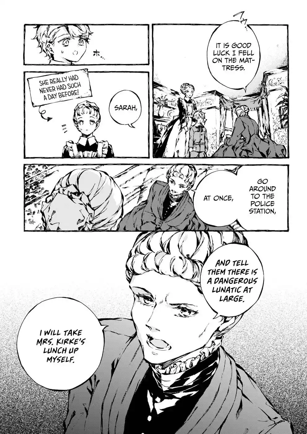 Chronicles of Narnia: The Magician's Nephew Chapter 13