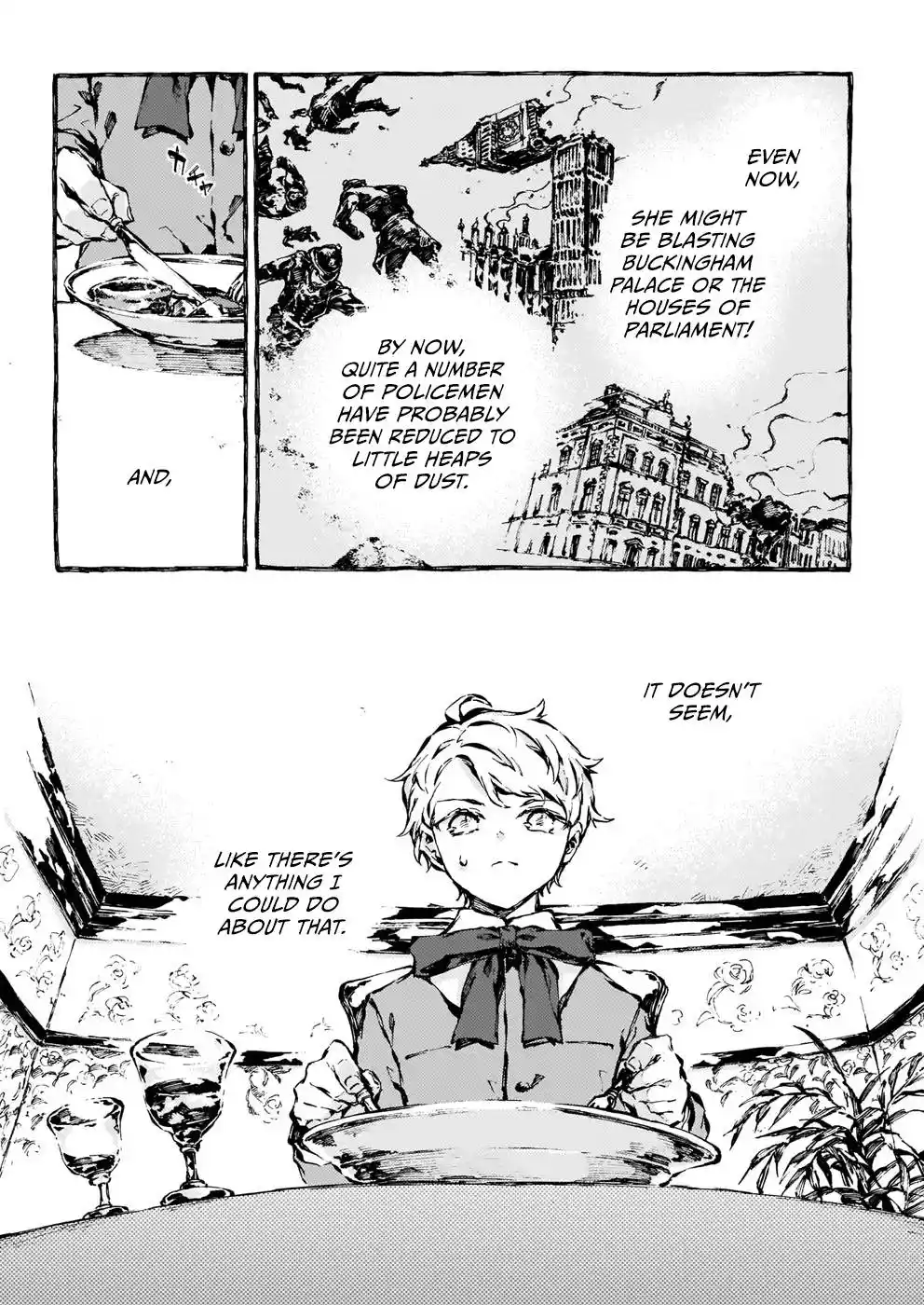 Chronicles of Narnia: The Magician's Nephew Chapter 13