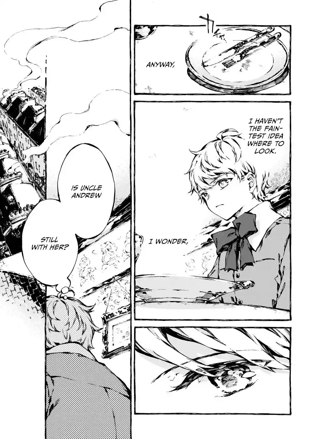 Chronicles of Narnia: The Magician's Nephew Chapter 13