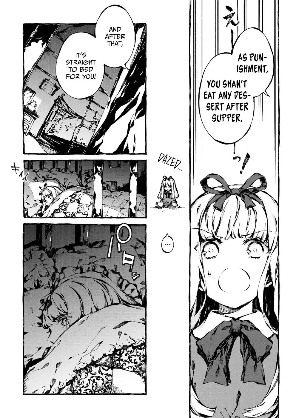 Chronicles of Narnia: The Magician's Nephew Chapter 13