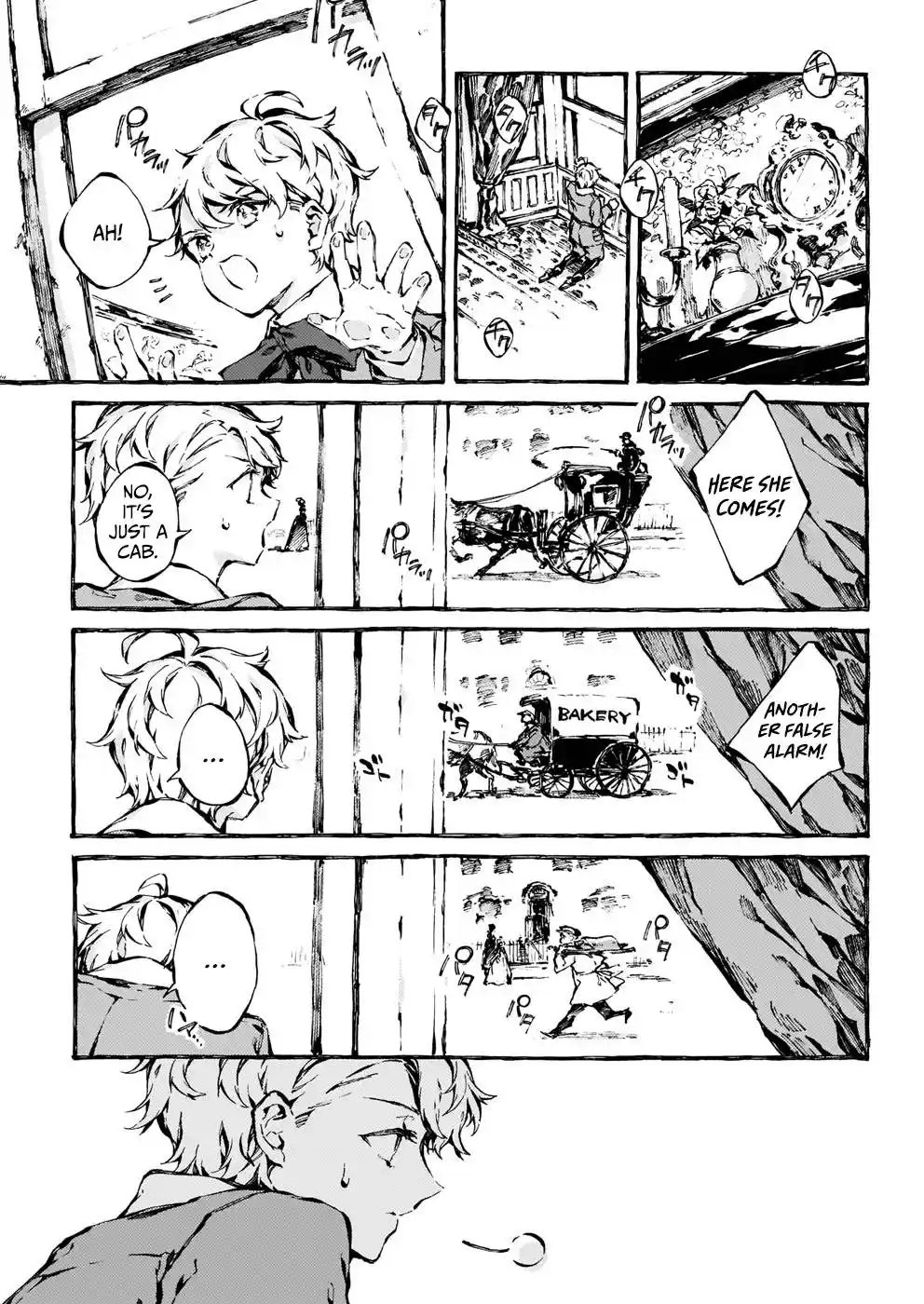 Chronicles of Narnia: The Magician's Nephew Chapter 13