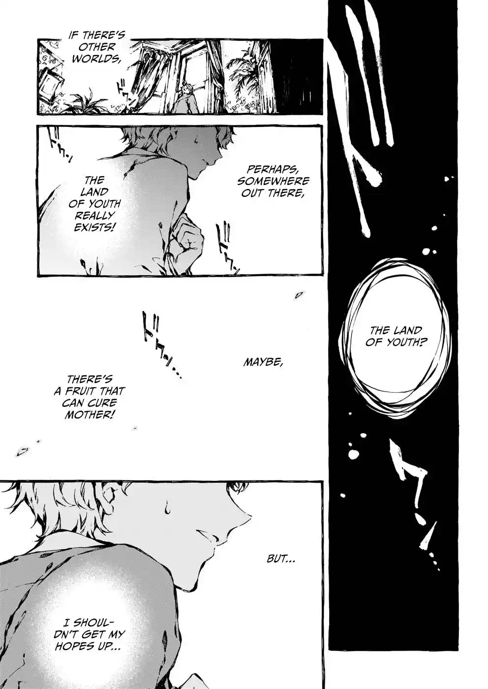 Chronicles of Narnia: The Magician's Nephew Chapter 13