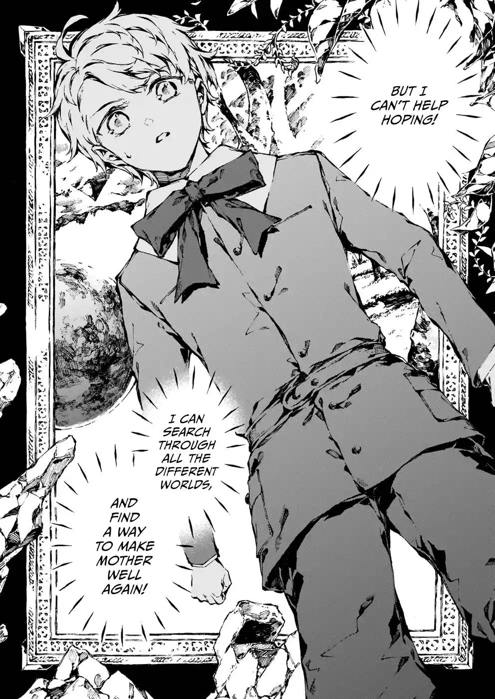 Chronicles of Narnia: The Magician's Nephew Chapter 13