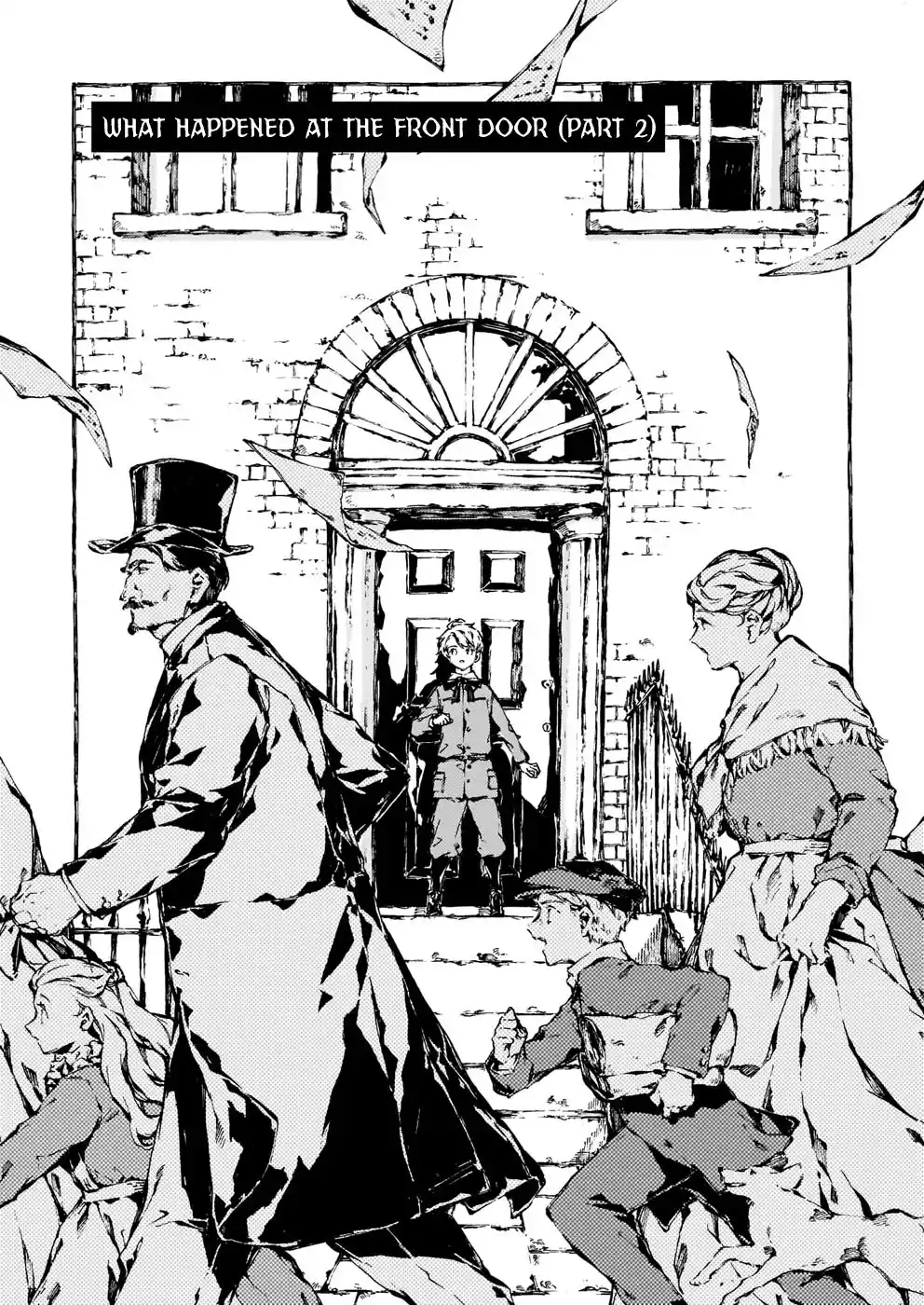 Chronicles of Narnia: The Magician's Nephew Chapter 14