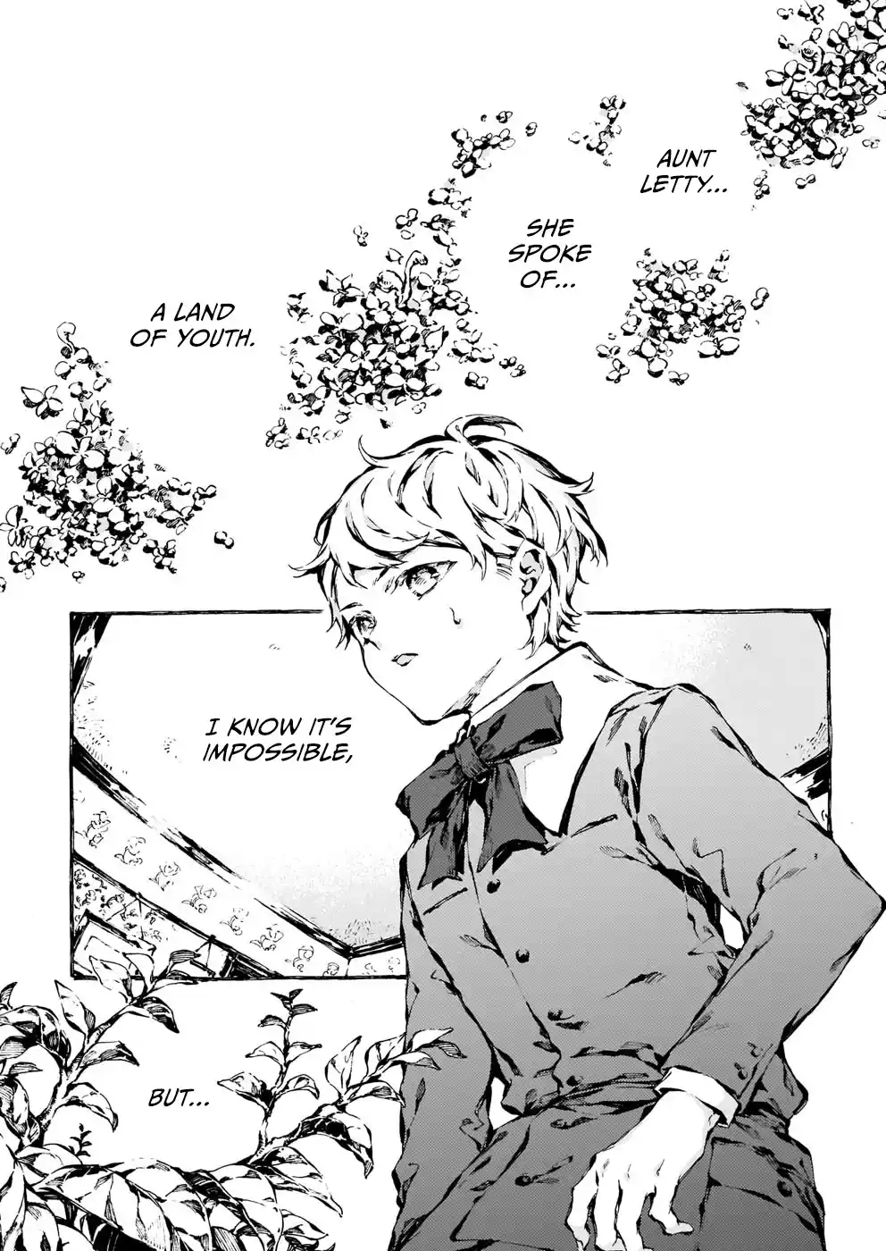 Chronicles of Narnia: The Magician's Nephew Chapter 14