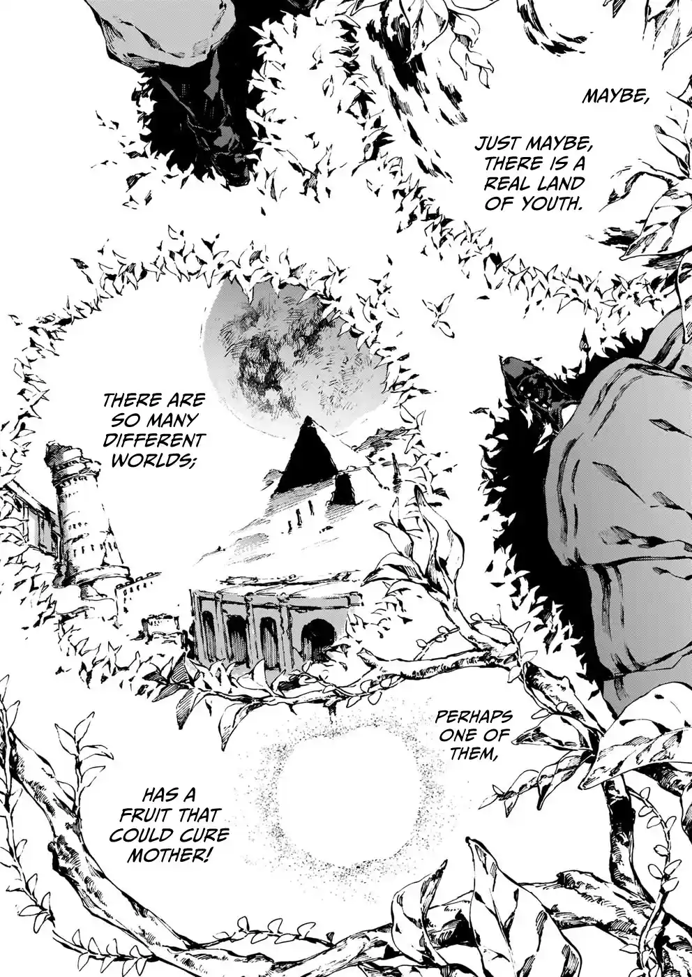 Chronicles of Narnia: The Magician's Nephew Chapter 14