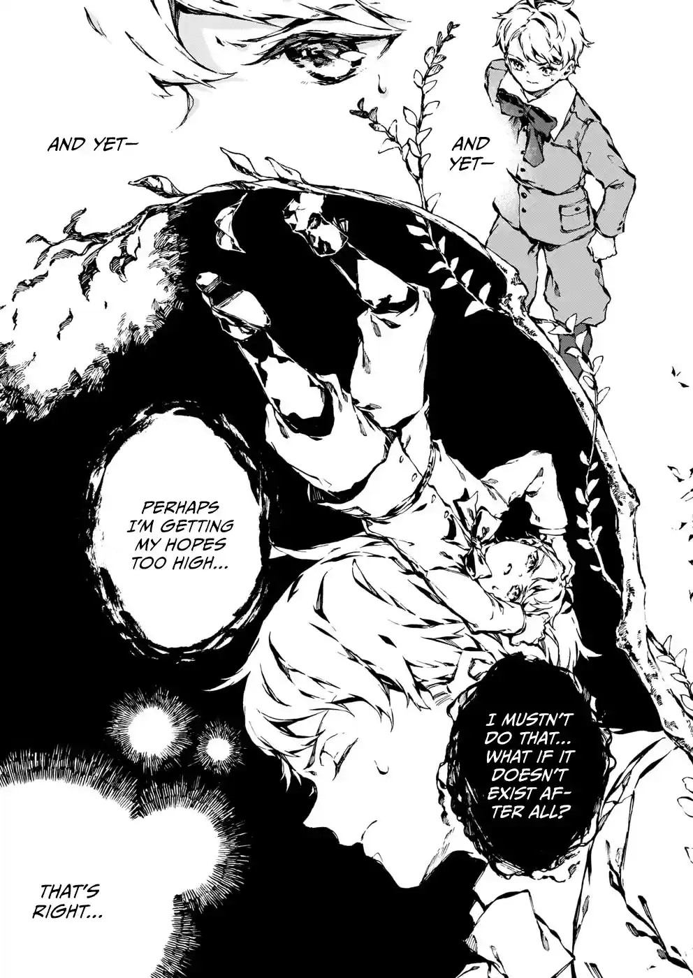 Chronicles of Narnia: The Magician's Nephew Chapter 14