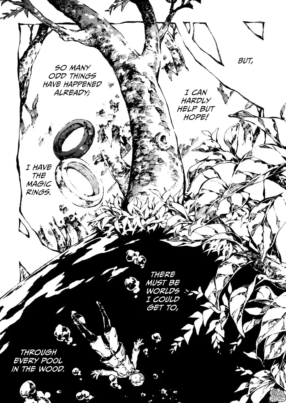 Chronicles of Narnia: The Magician's Nephew Chapter 14