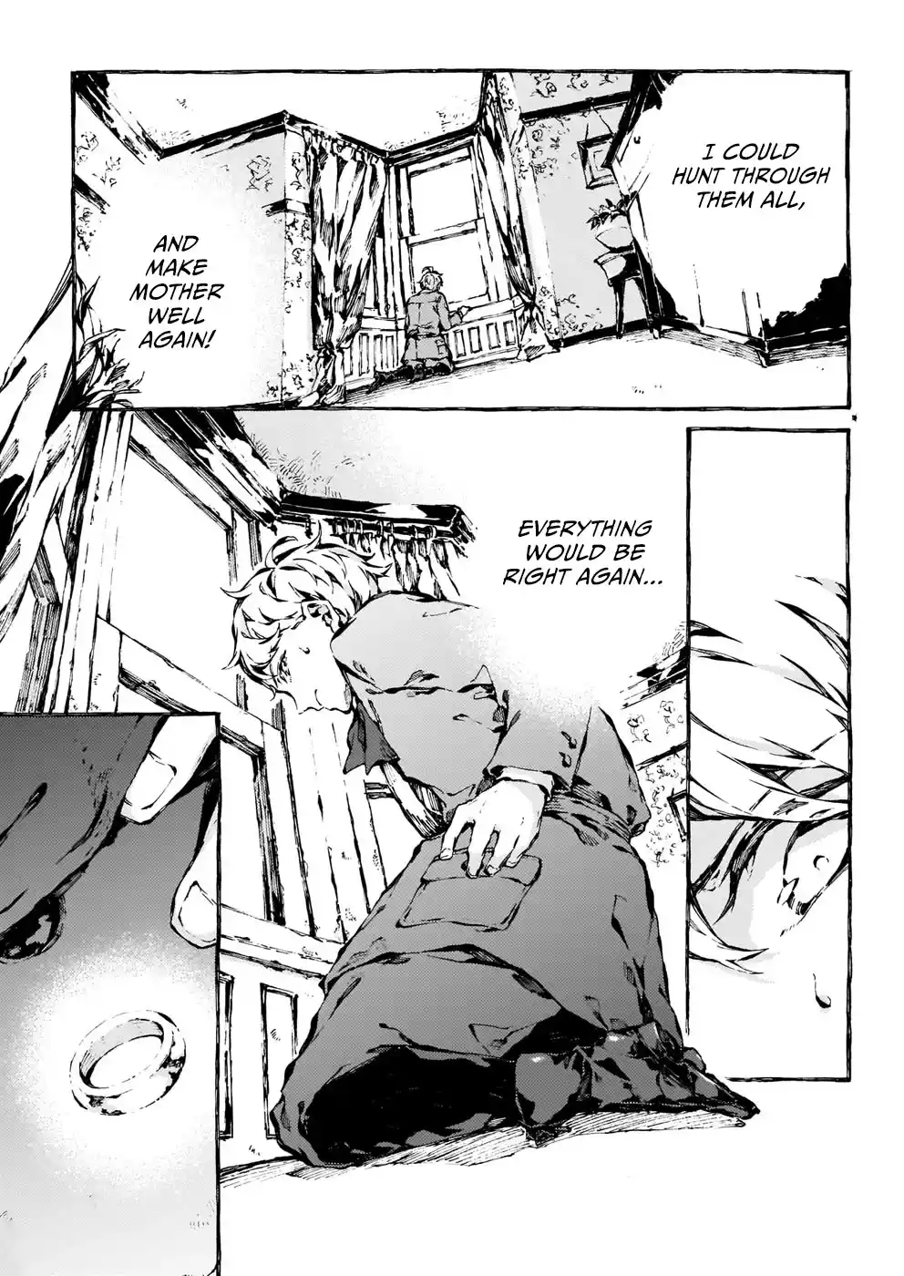 Chronicles of Narnia: The Magician's Nephew Chapter 14