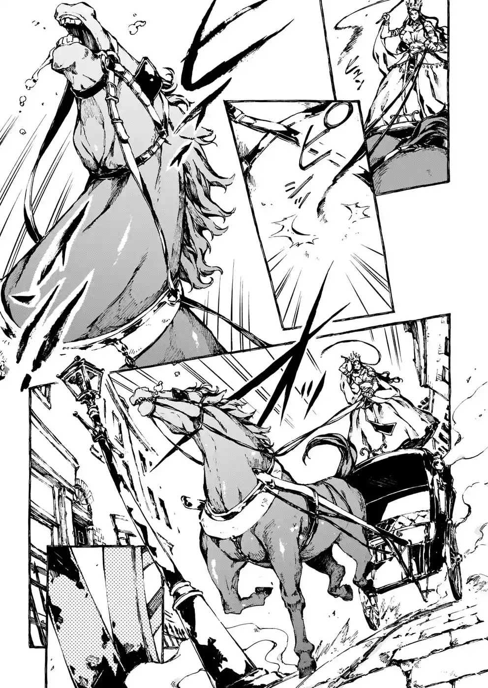 Chronicles of Narnia: The Magician's Nephew Chapter 14