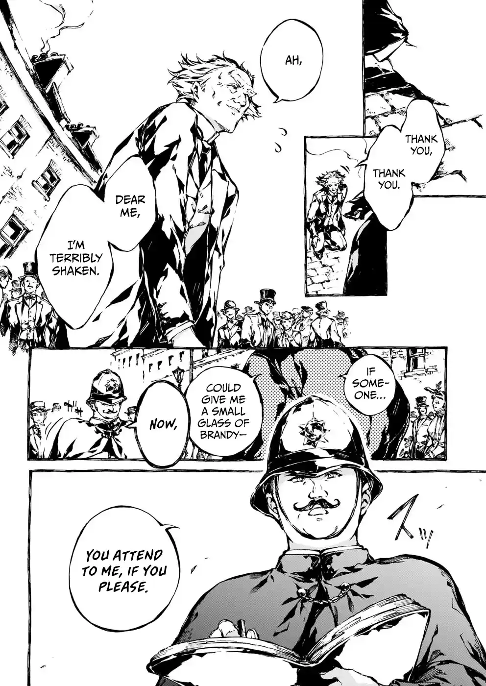 Chronicles of Narnia: The Magician's Nephew Chapter 14