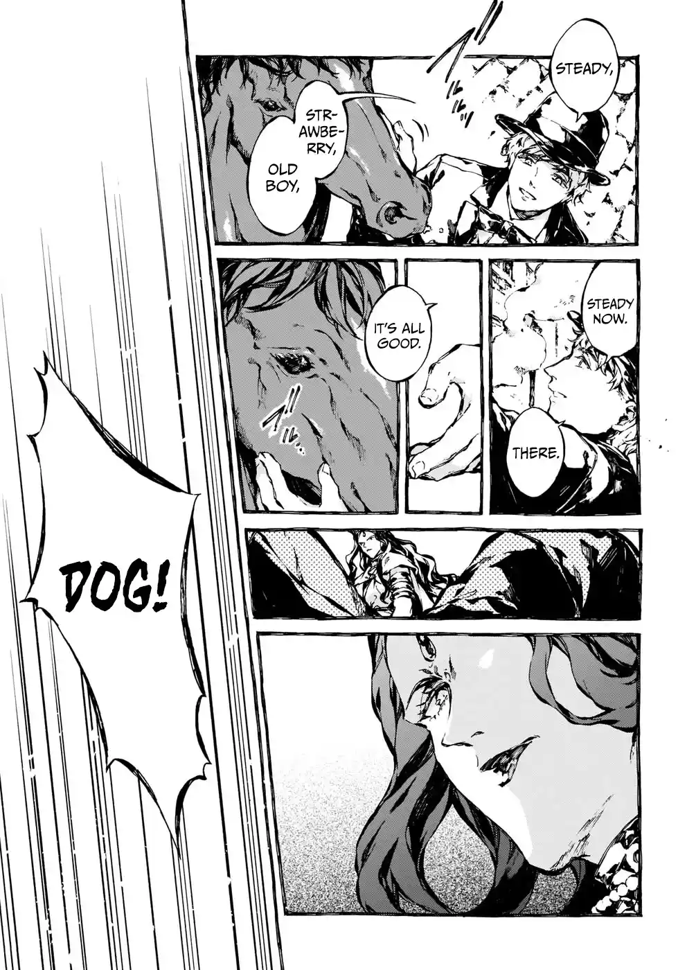 Chronicles of Narnia: The Magician's Nephew Chapter 14