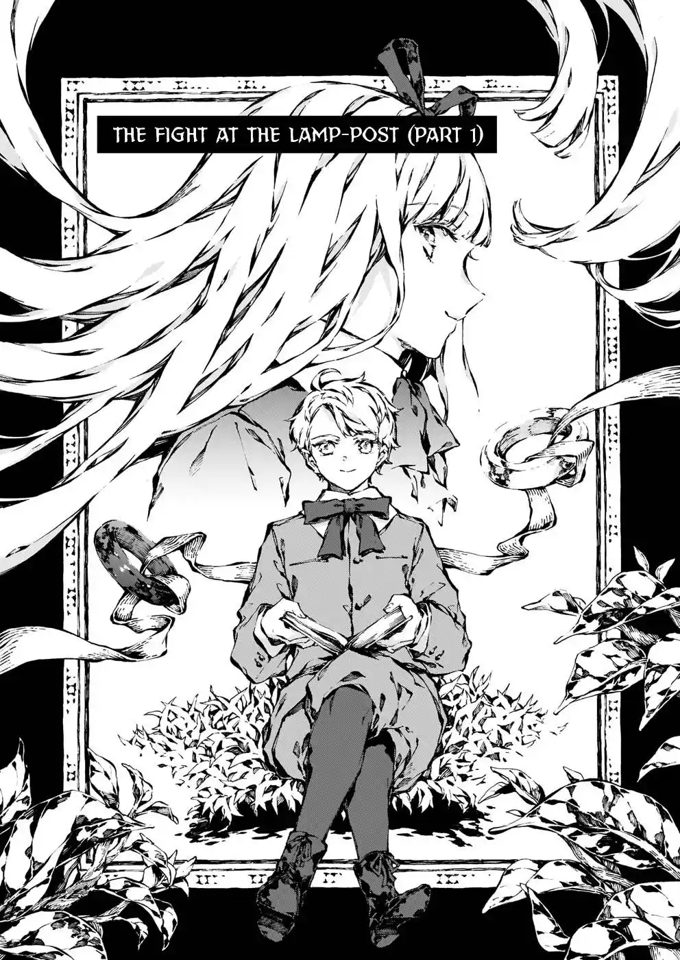 Chronicles of Narnia: The Magician's Nephew Chapter 15