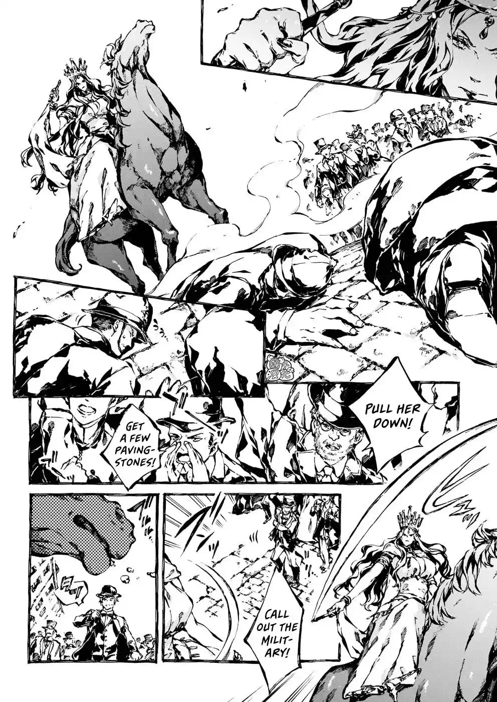 Chronicles of Narnia: The Magician's Nephew Chapter 15