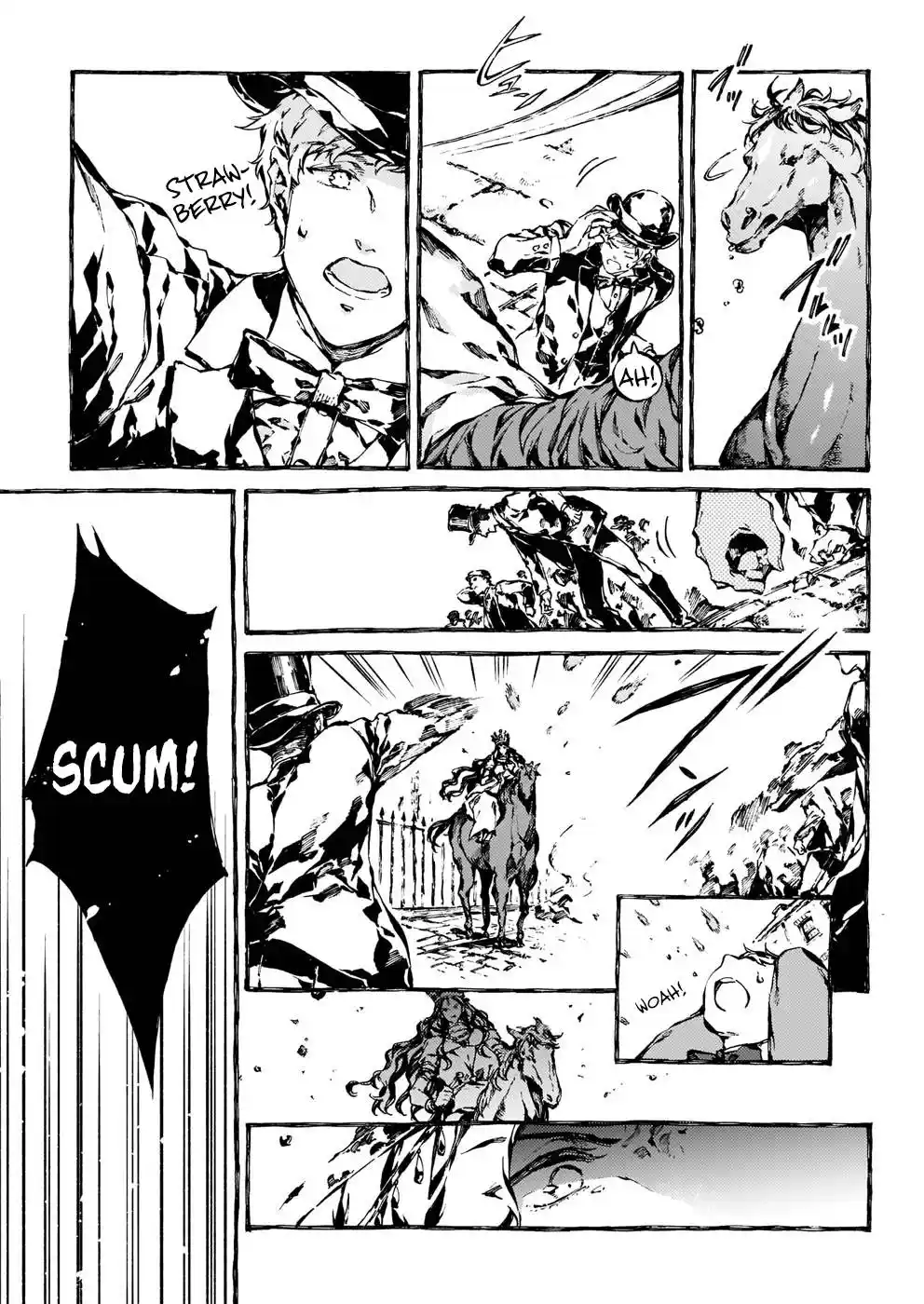 Chronicles of Narnia: The Magician's Nephew Chapter 15