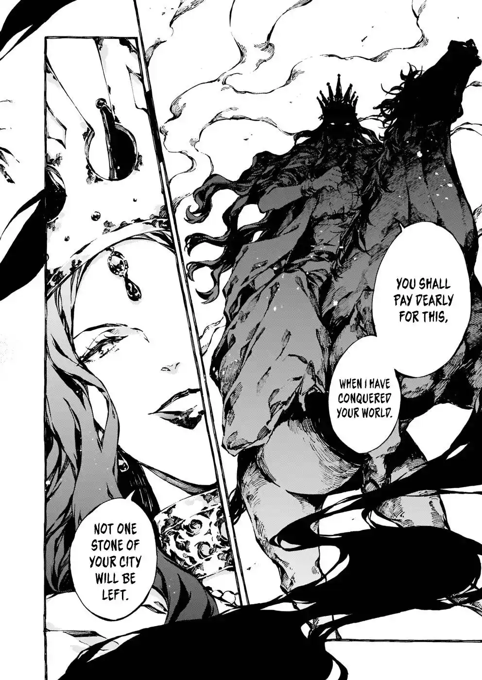 Chronicles of Narnia: The Magician's Nephew Chapter 15