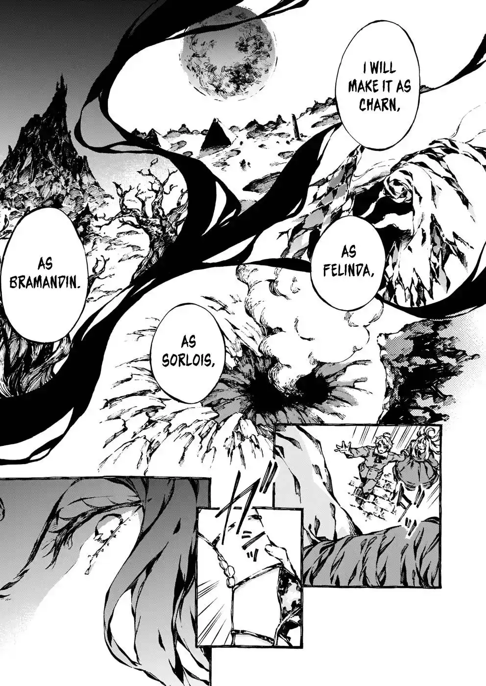 Chronicles of Narnia: The Magician's Nephew Chapter 15