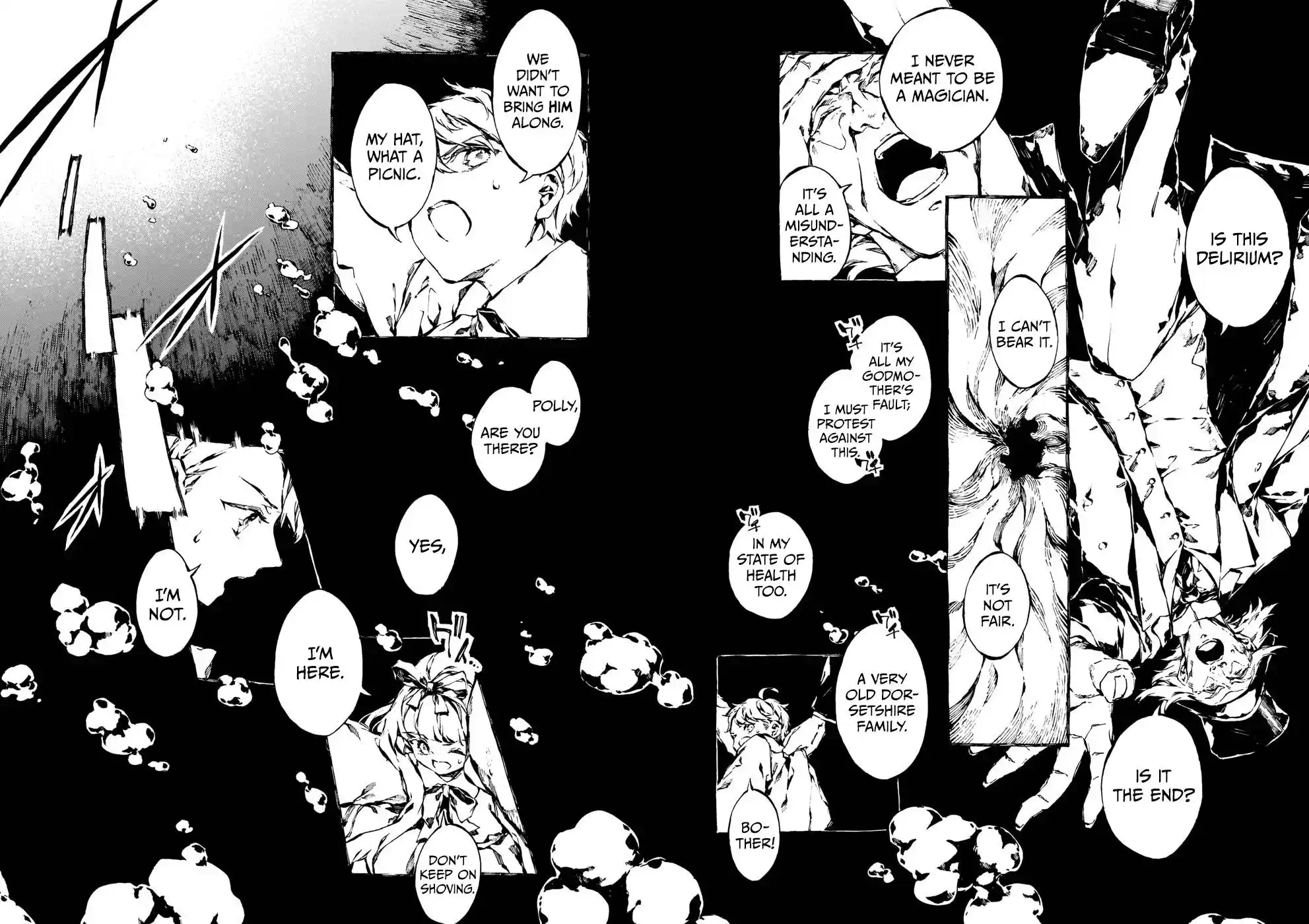 Chronicles of Narnia: The Magician's Nephew Chapter 15