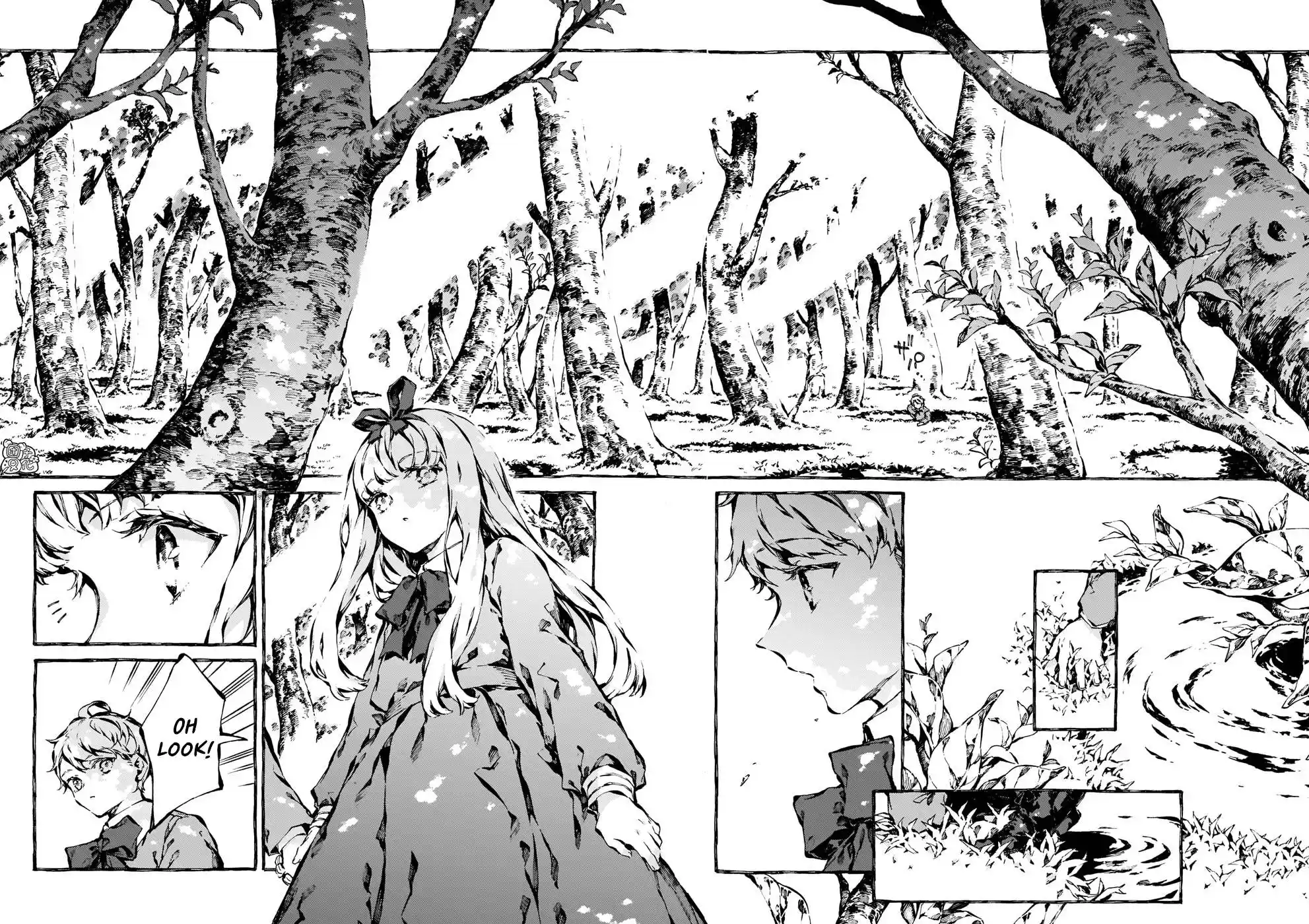 Chronicles of Narnia: The Magician's Nephew Chapter 15