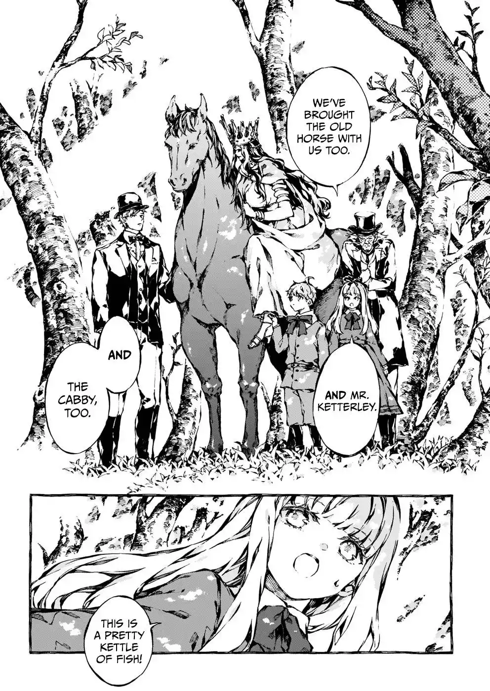 Chronicles of Narnia: The Magician's Nephew Chapter 15