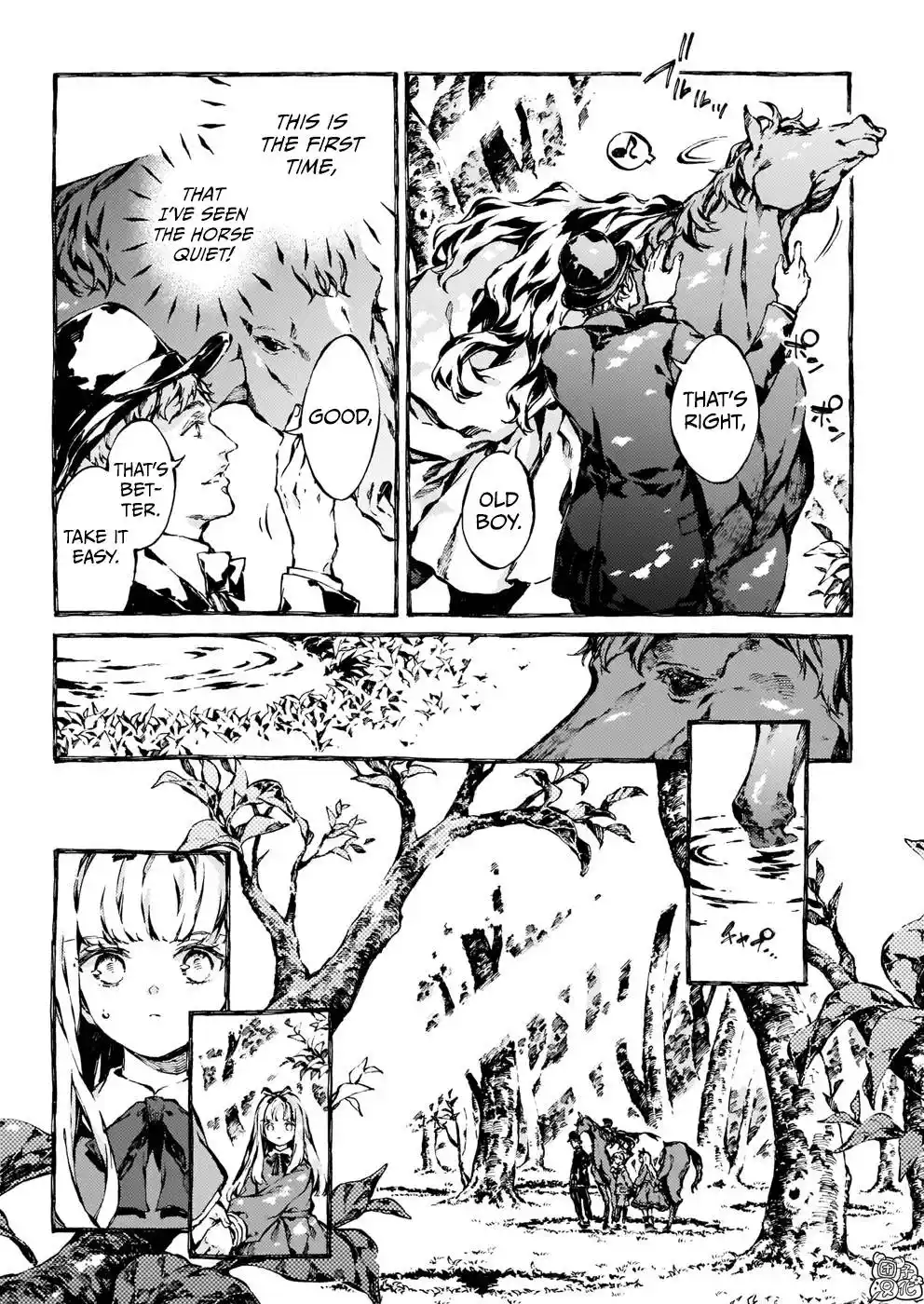 Chronicles of Narnia: The Magician's Nephew Chapter 15