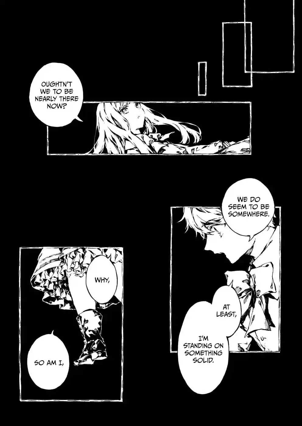 Chronicles of Narnia: The Magician's Nephew Chapter 15