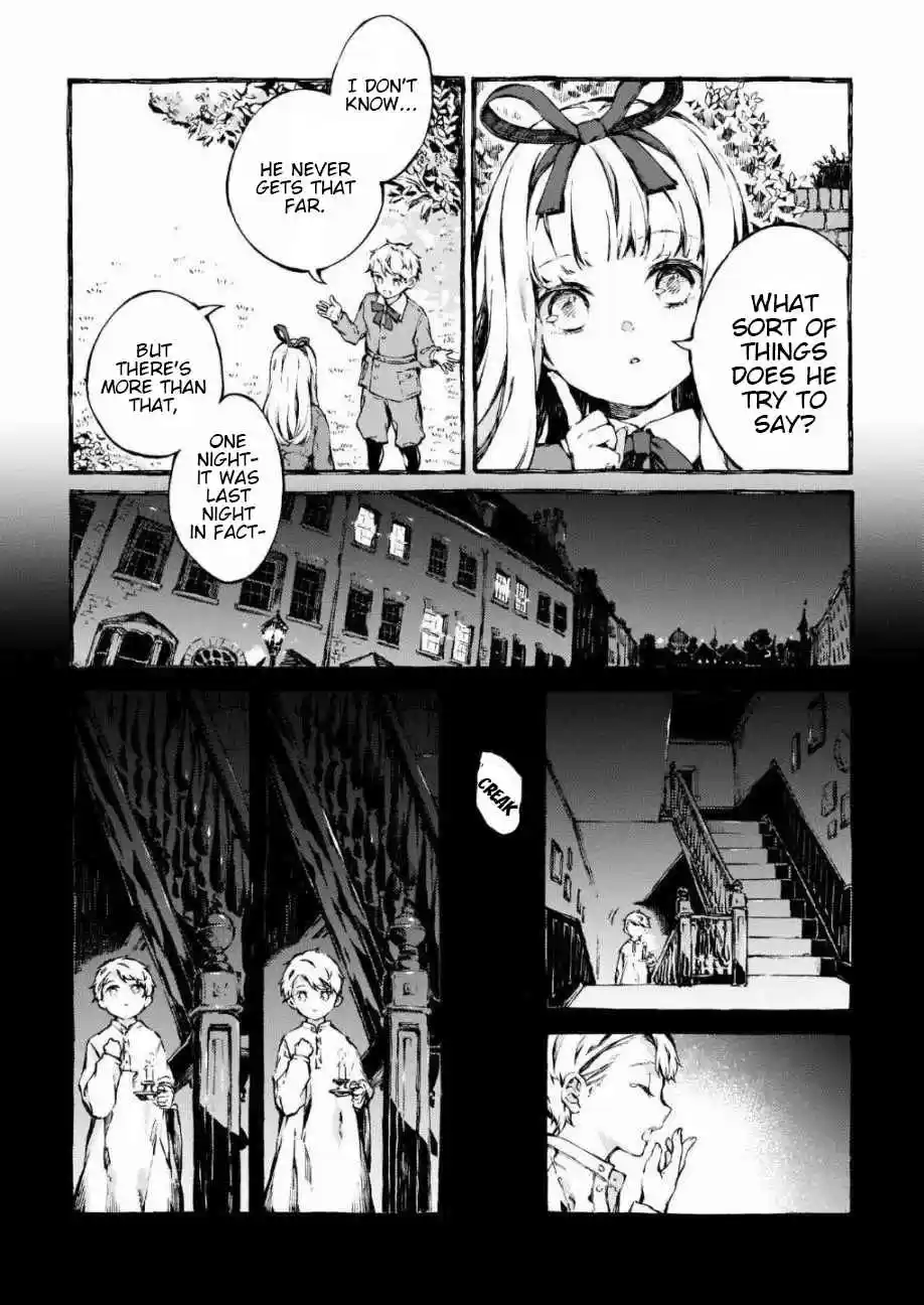 Chronicles of Narnia: The Magician's Nephew Vol. 1 Ch. 1 I Opened the Wrong Door! (1)