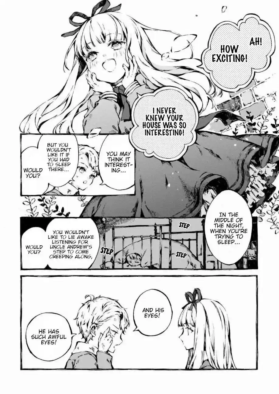 Chronicles of Narnia: The Magician's Nephew Vol. 1 Ch. 1 I Opened the Wrong Door! (1)